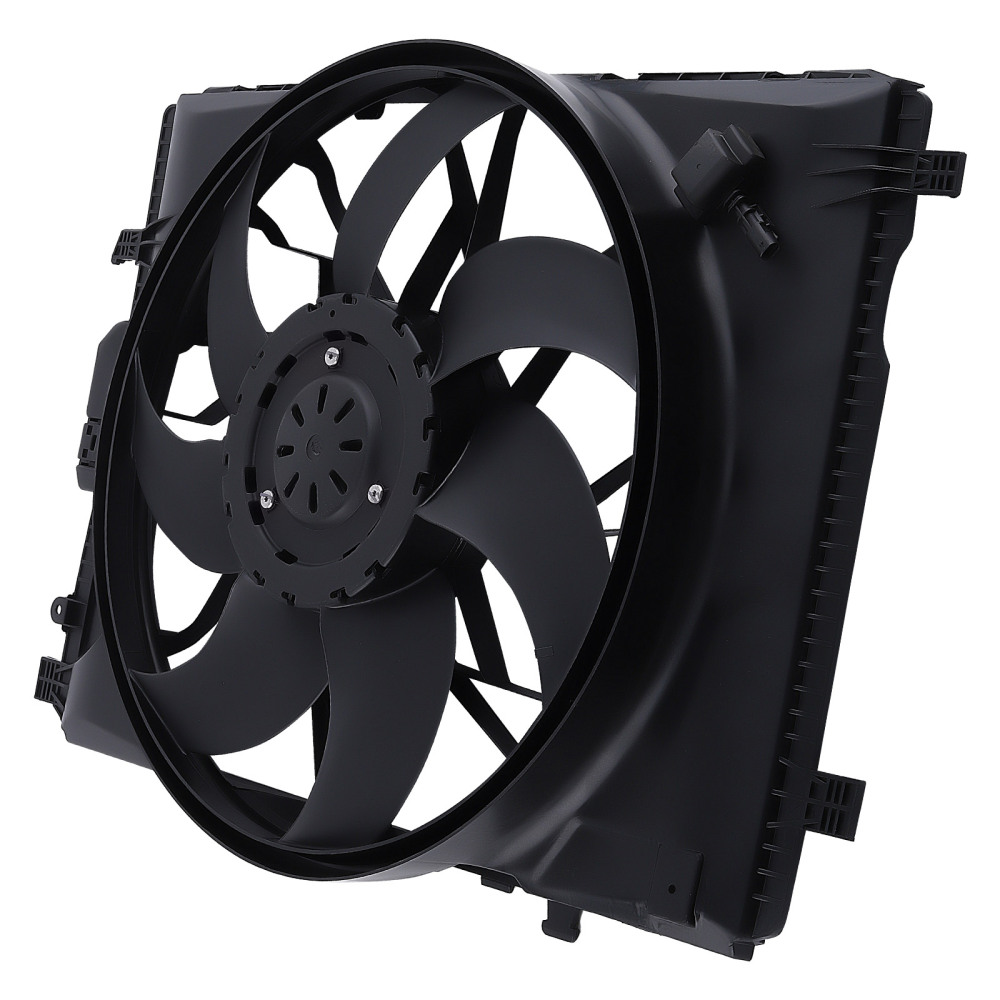 Raffreddamento Ventola Radiatore fit for Bnez C250/CLS400/E350/SL400 A2045000493