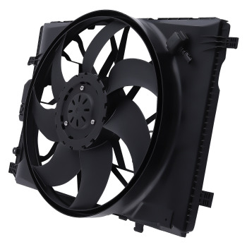 Refroidissement Ventilateur for Benz C250/C300/CLS400/E400/SL400 A2045000493
