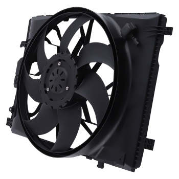 R AF Fred door to vent O radiator EF or B ZC250/CLS400/E350/SL400 A2045000493