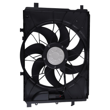 Refroidissement Ventilateur for Benz C250/C300/CLS400/E400/SL400 A2045000493