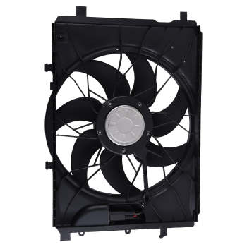 R AF Fred door to vent O radiator EF or B ZC250/CLS400/E350/SL400 A2045000493