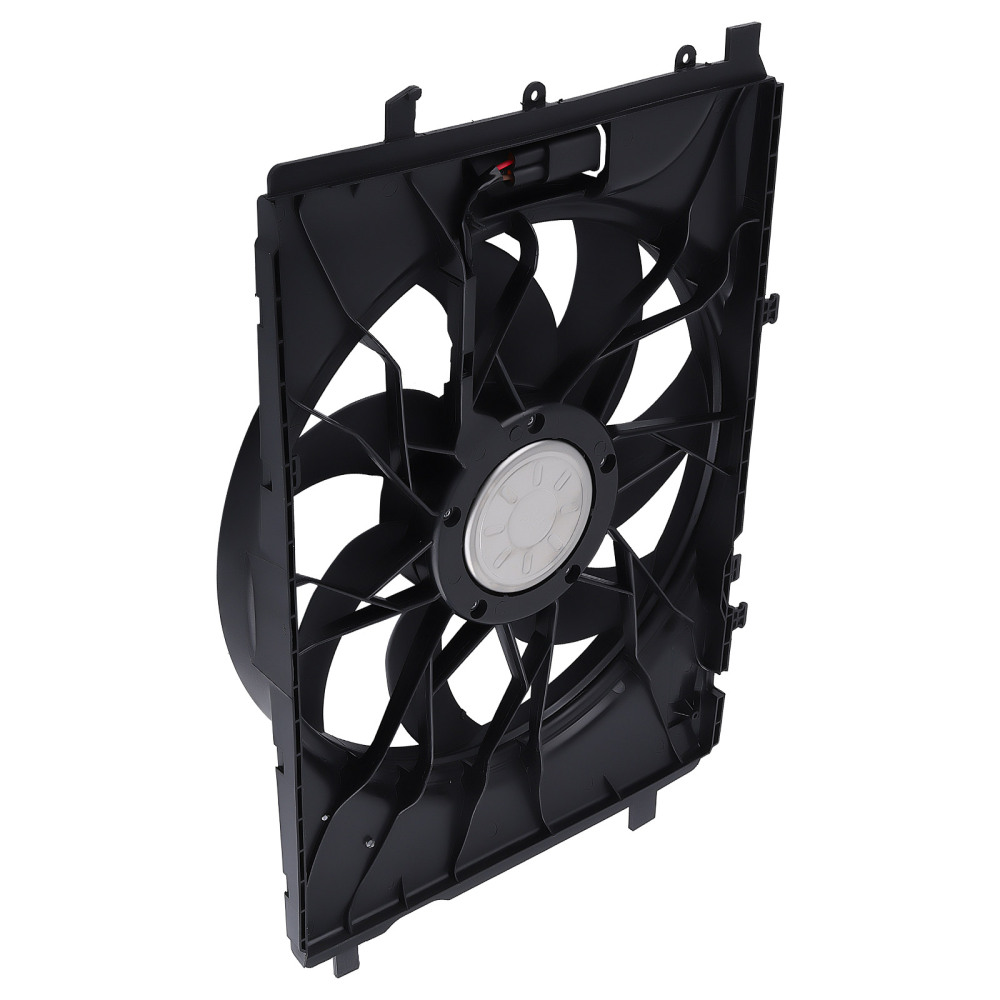 R AF Fred door to vent O radiator EF or B ZC250/CLS400/E350/SL400 A2045000493