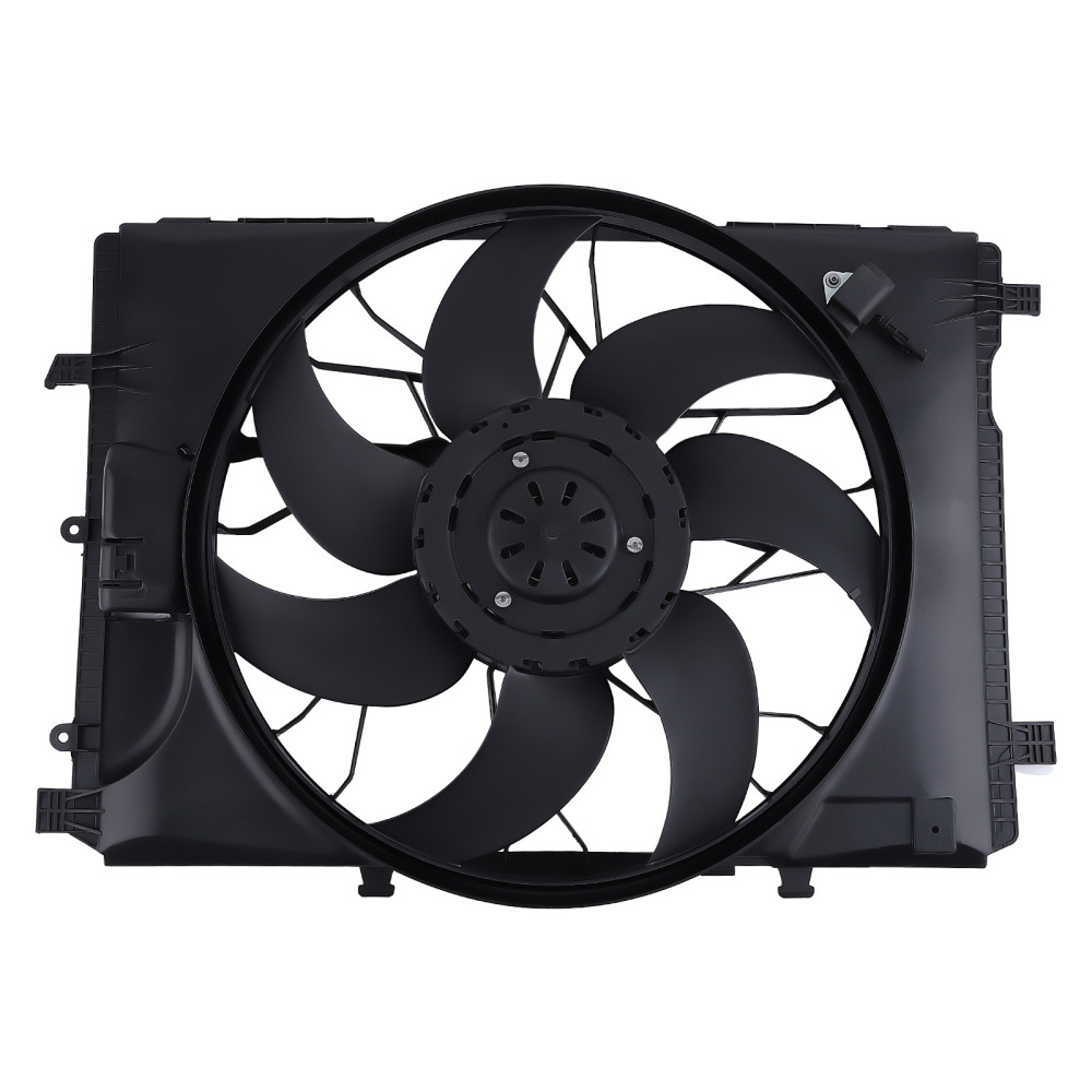 Raffreddamento Ventola Radiatore fit for Bnez C250/CLS400/E350/SL400 A2045000493