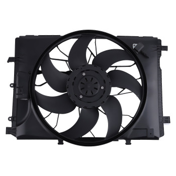 Refroidissement Ventilateur for Benz C250/C300/CLS400/E400/SL400 A2045000493