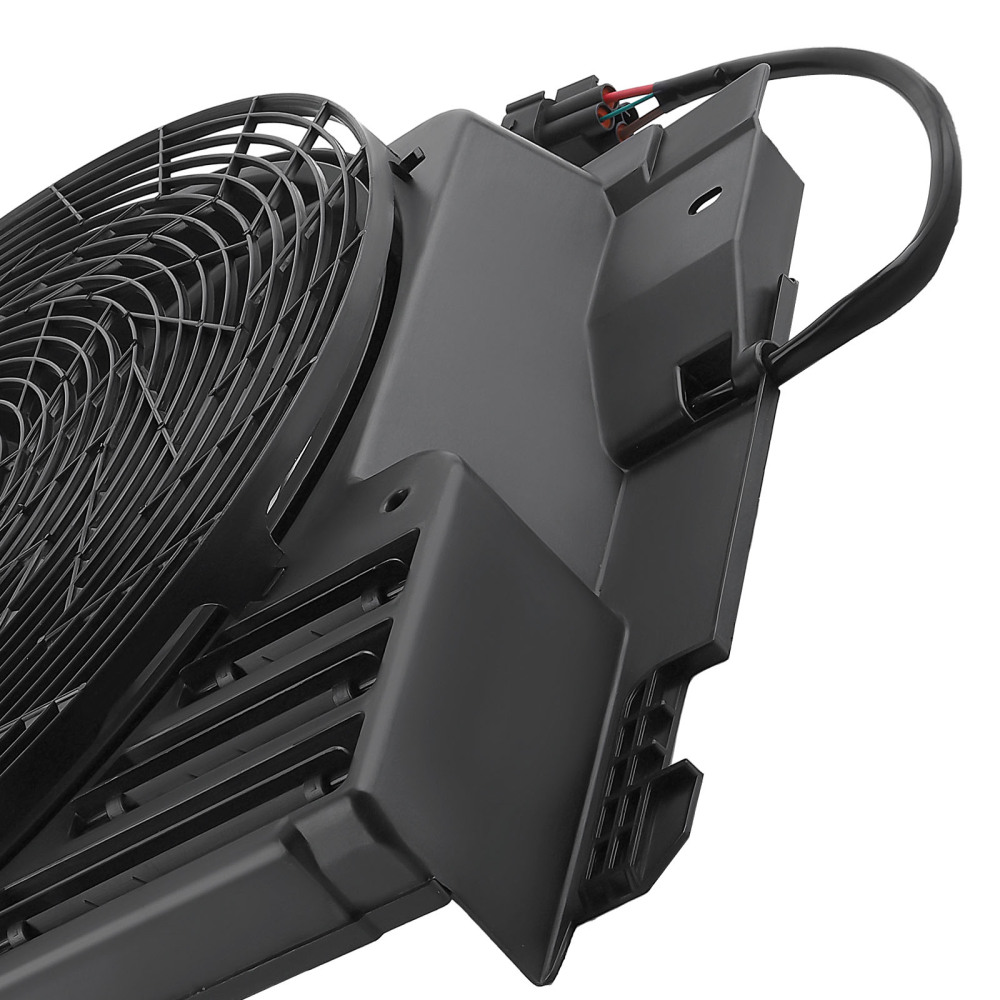 Raffreddamento Ventola Radiatore compatibile per BMW X5 2000-2006 64546921381 674-59632