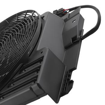 Raffreddamento Ventola Radiatore compatibile per BMW X5 2000-2006 64546921381 674-59632