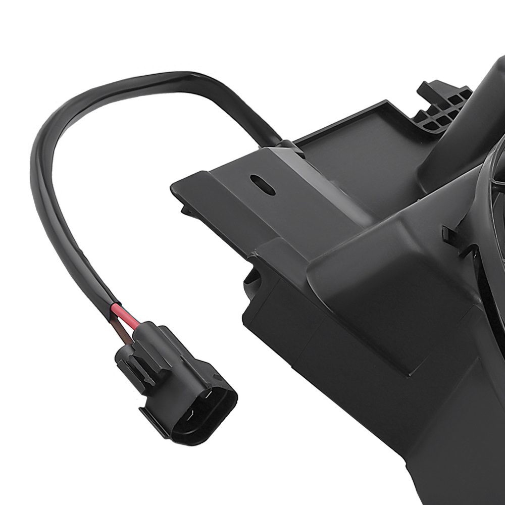 Raffreddamento Ventola Radiatore compatibile per BMW X5 2000-2006 64546921381 674-59632