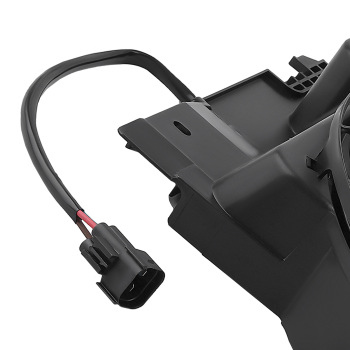 Raffreddamento Ventola Radiatore compatibile per BMW X5 2000-2006 64546921381 674-59632