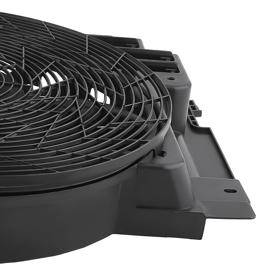 Refroidissement Ventilateur compatible pour BMW X5 2000-2006 64546921381 621-213 674-59632