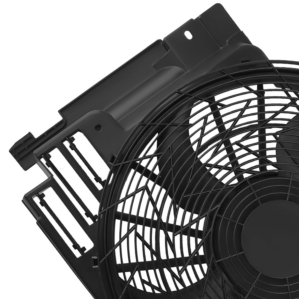 Refroidissement Ventilateur compatible pour BMW X5 2000-2006 64546921381 621-213 674-59632
