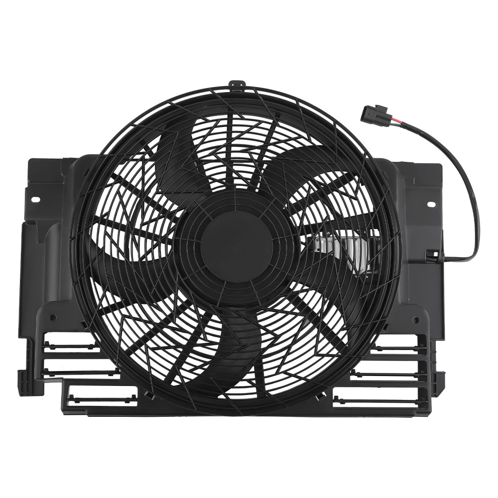 Raffreddamento Ventola Radiatore compatibile per BMW X5 2000-2006 64546921381 674-59632