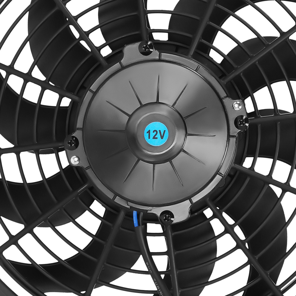 Compatible for AC Condenser Fan for Thermo King Tripac for Evolution APU 12V 78-1560 781560