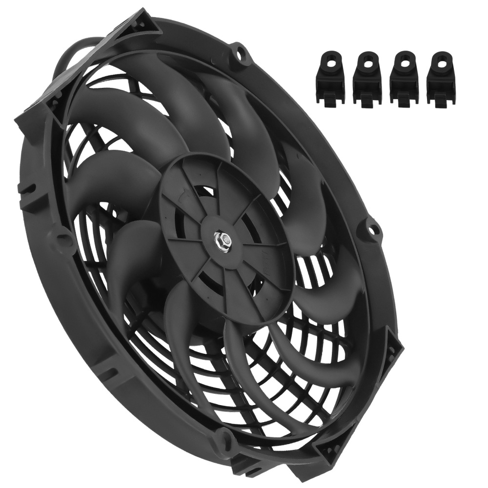 Compatible for AC Condenser Fan for Thermo King Tripac for Evolution APU 12V 78-1560 781560