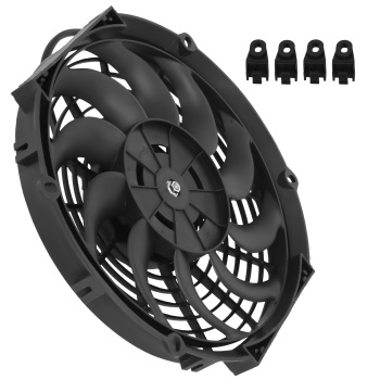 Compatible for AC Condenser Fan for Thermo King Tripac for Evolution APU 12V 78-1560 781560