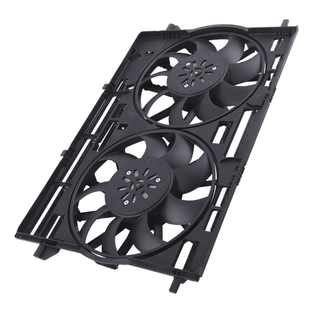 Cooling Fan compatible for Porsche Cayenne 2018-2023 PAB959455C PAB95945550 PAB95945530