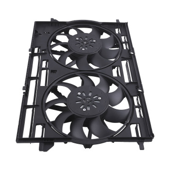 Cooling Fan compatible for Porsche Cayenne 2018-2023 PAB959455C PAB95945550 PAB95945530
