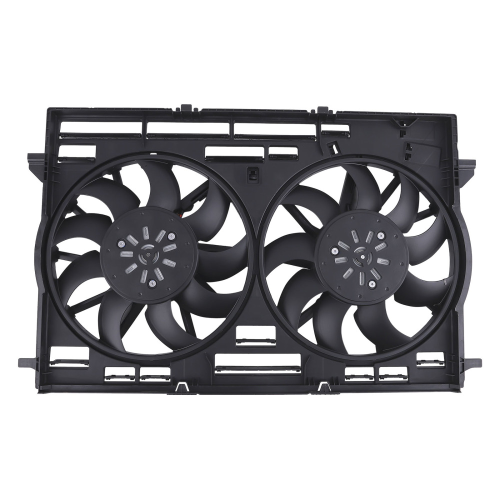 Cooling Fan compatible for Porsche Cayenne 2018-2023 PAB959455C PAB95945550 PAB95945530