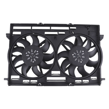 Cooling Fan compatible for Porsche Cayenne 2018-2023 PAB959455C PAB95945550 PAB95945530