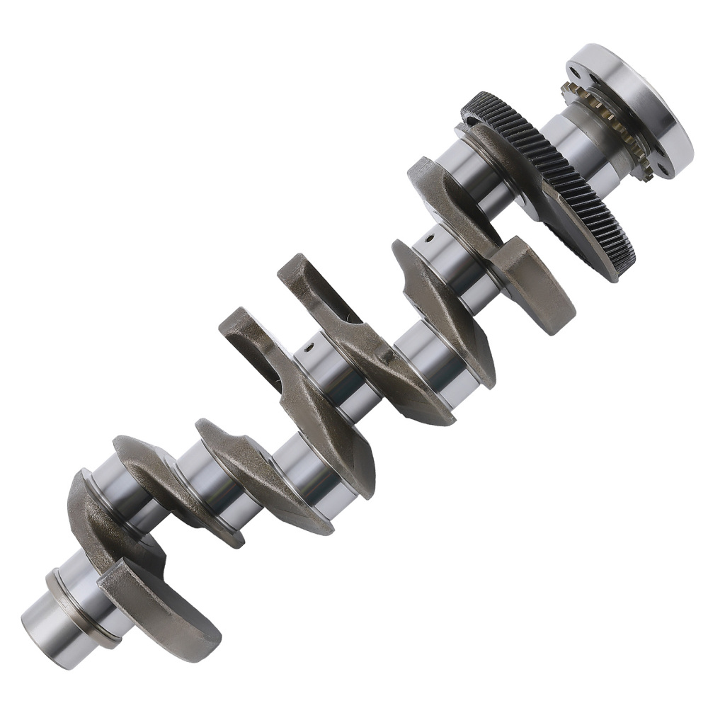 AJ200 SINGLE TURBO Crankshaft For LAND ROVER RANGE ROVER JAGUAR 2.0 204DTD