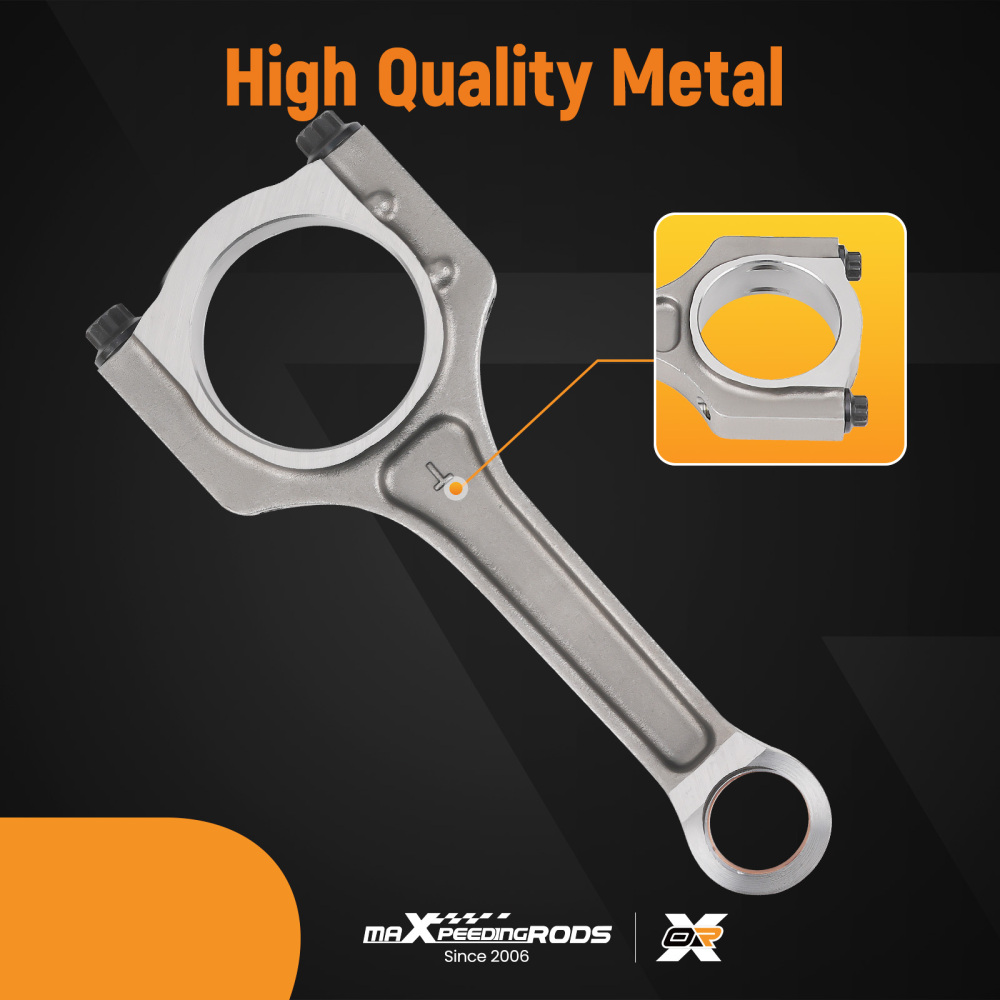 G4KH G4KF Engine Rebuild Kit Crankshaft ConRod Bearings Kit Compatible For Hyundai Kia 2.0T 