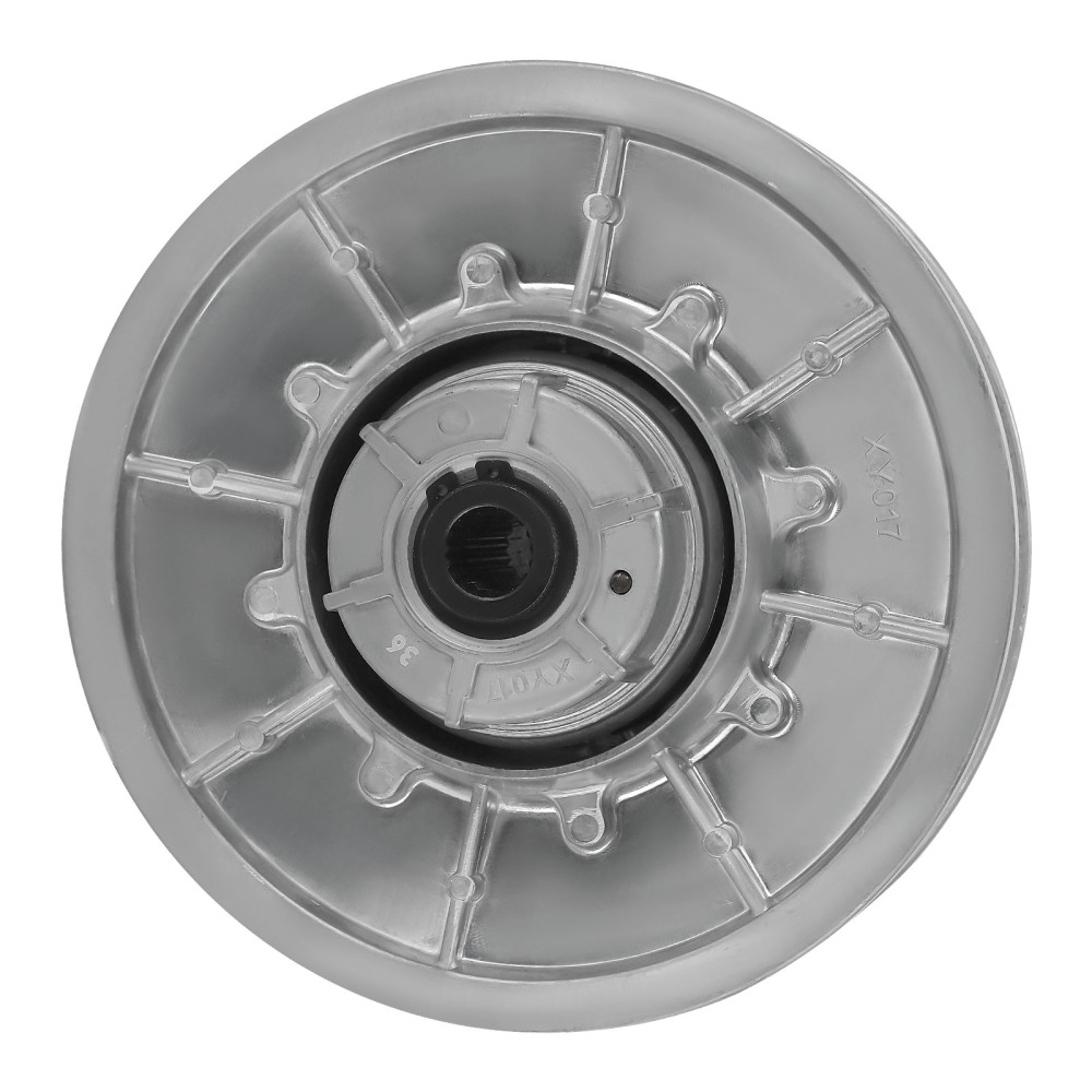 Secondary Driven Clutch compatible for EZGO Gas compatible for Golf Cart 4 Cycle 1991-Up TXT 1996-2009