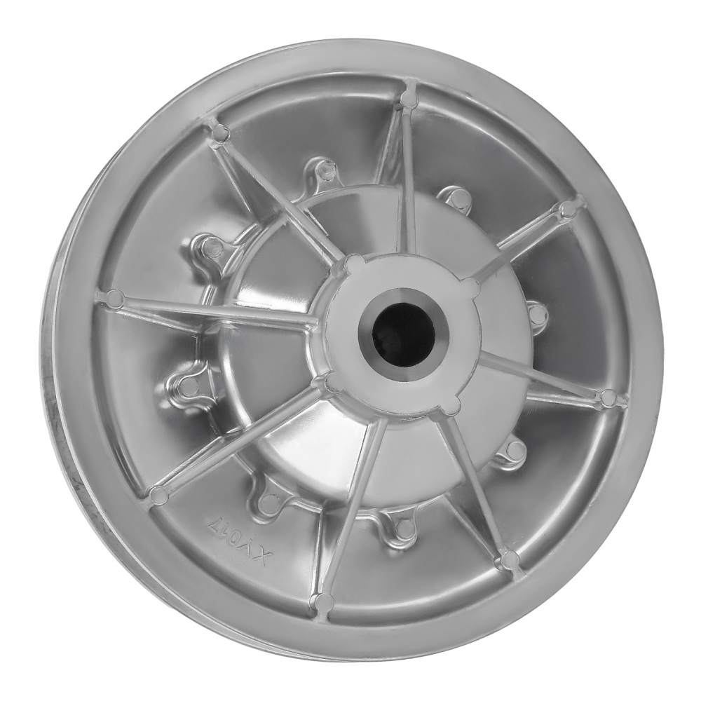 Secondary Driven Clutch compatible for EZGO Gas compatible for Golf Cart 4 Cycle 1991-Up TXT 1996-2009