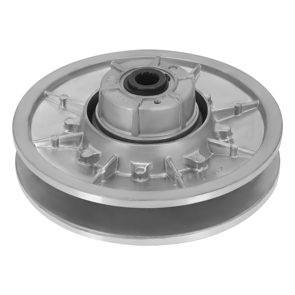 Secondary Driven Clutch compatible for EZGO Gas compatible for Golf Cart 4 Cycle 1991-Up TXT 1996-2009
