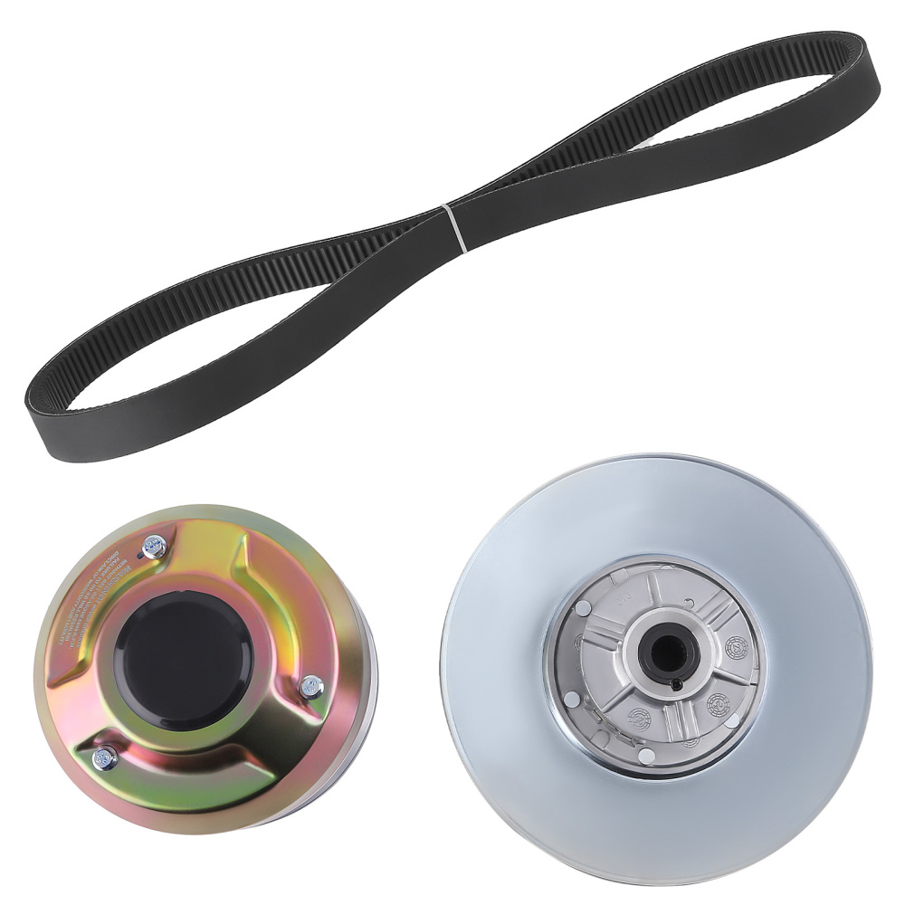 PrimarySecondary Driven Clutches compatible for John Deere 4X2 6X4 Gator 1200A Bunker