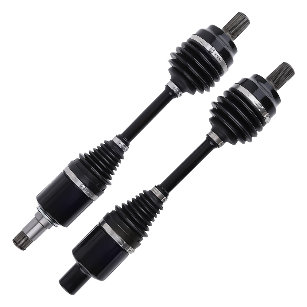 2XAlbero Motore Anteriore Sinistra+Destra compatibile per Mercedes-benz C218 X218 W212 S212