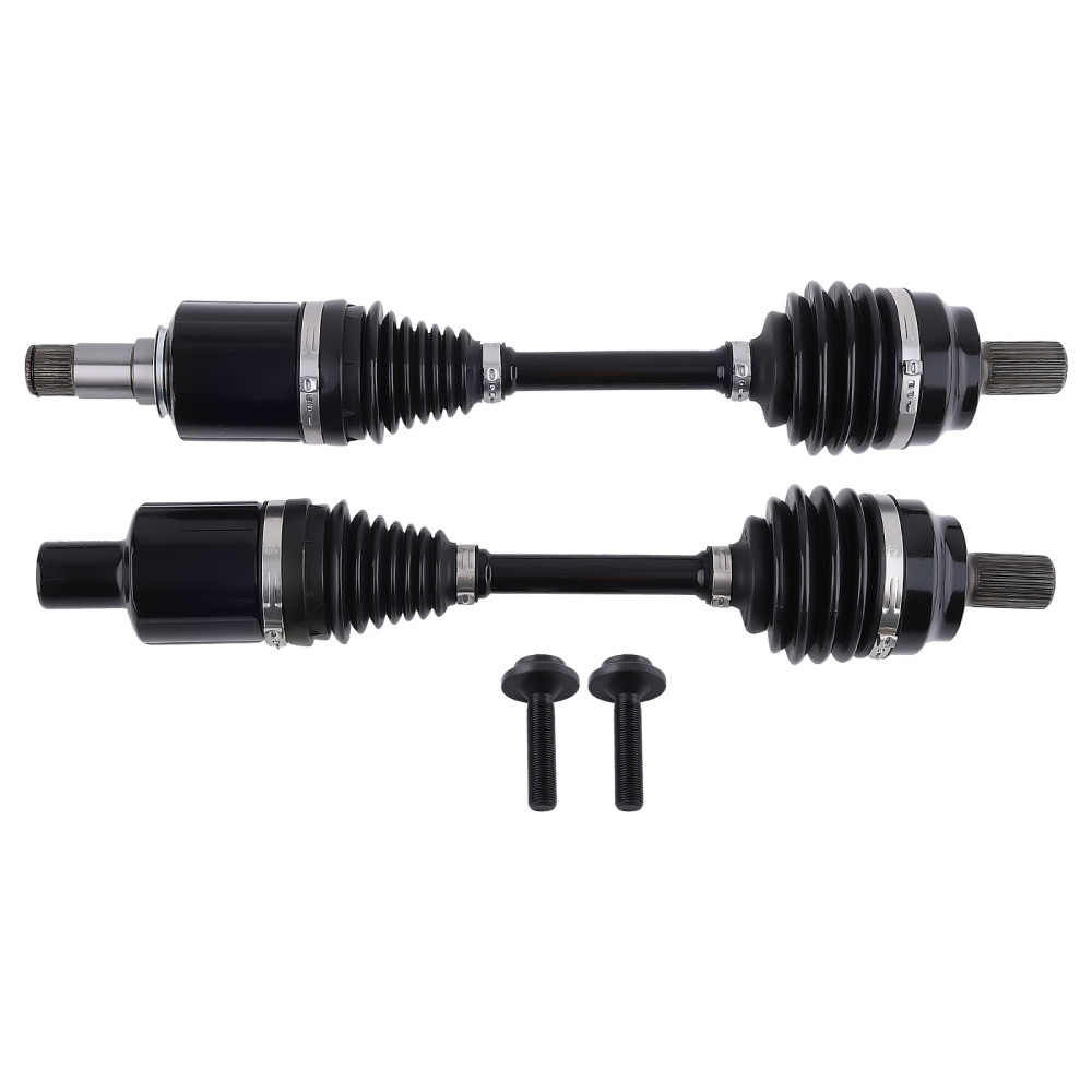 2XAlbero Motore Anteriore Sinistra+Destra compatibile per Mercedes-benz C218 X218 W212 S212