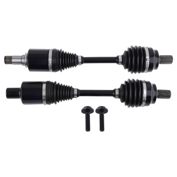 2XAlbero Motore Anteriore Sinistra+Destra compatibile per Mercedes-benz C218 X218 W212 S212