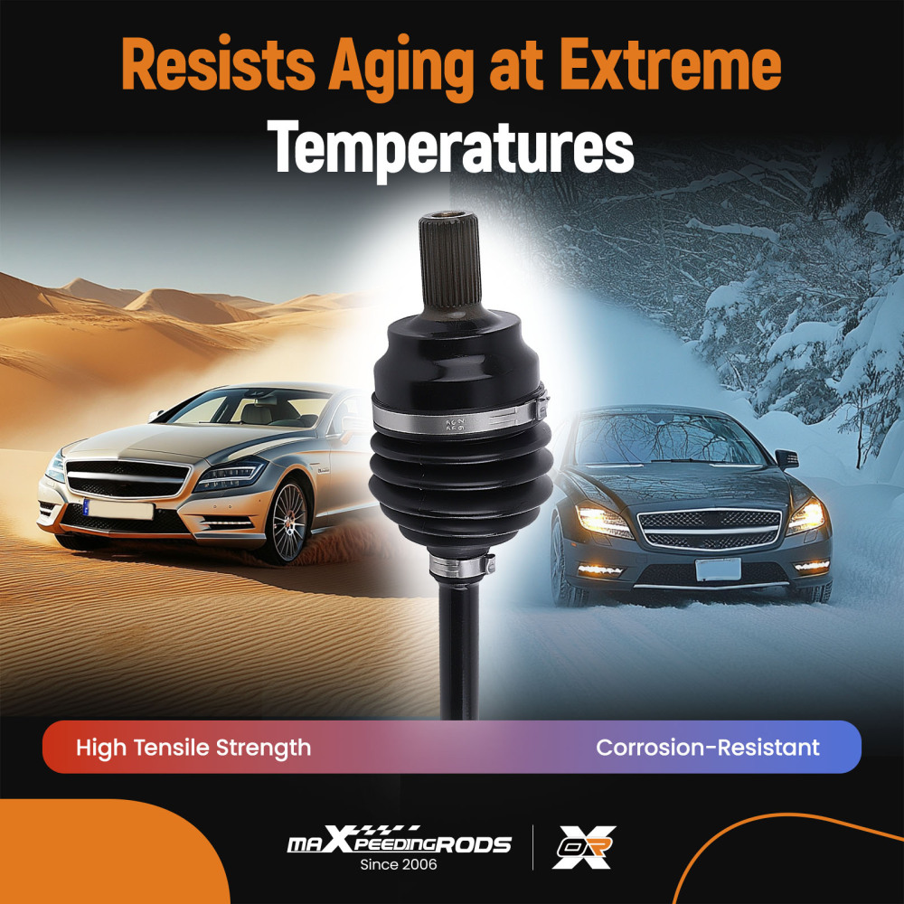 ALBERO MOTORE Anteriore Destra compatibile per Mercedes W212 S212