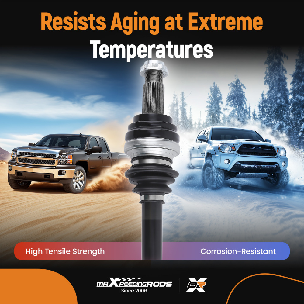 Albero Trasmissione Posteriore Asse compatibile per BMW 5 E60 520 i 2003-2010 Gelenkwelle