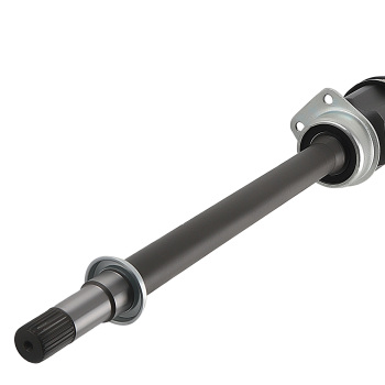 2pc Front CV Axle Shaft Assembly Set LH RH compatible for Ford Explorer V6 3.5L 2014-17