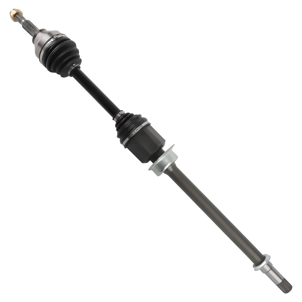 2pc Front CV Axle Shaft Assembly Set LH RH compatible for Ford Explorer V6 3.5L 2014-17