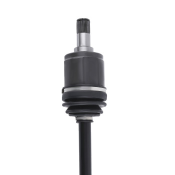 Axle Assembly Front LeftFor compatible for Honda Accord Manual Trans 2.4L 2003-07 CR-V 02-06