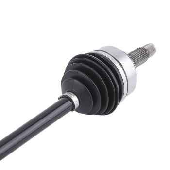 Axle Assembly Front LeftFor compatible for Honda Accord Manual Trans 2.4L 2003-07 CR-V 02-06