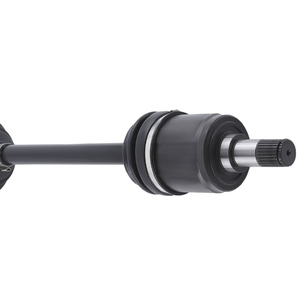 Axle Assembly Front LeftFor compatible for Honda Accord Manual Trans 2.4L 2003-07 CR-V 02-06