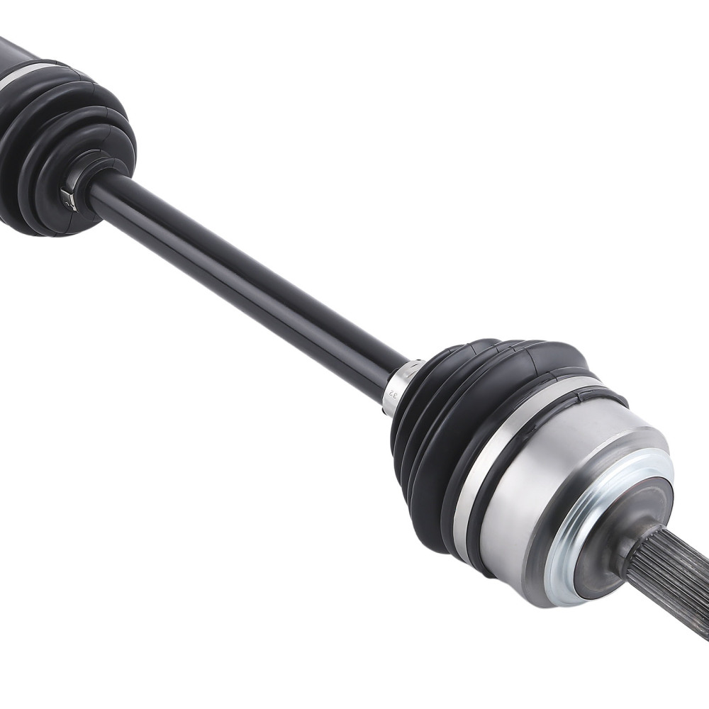 Axle Assembly Front LeftFor compatible for Honda Accord Manual Trans 2.4L 2003-07 CR-V 02-06