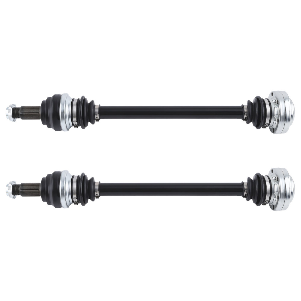 2XArbre de transmission Arrière Gauche droite compatible pour BMW 5 E60 compatible pour BMW 5 Touring E61