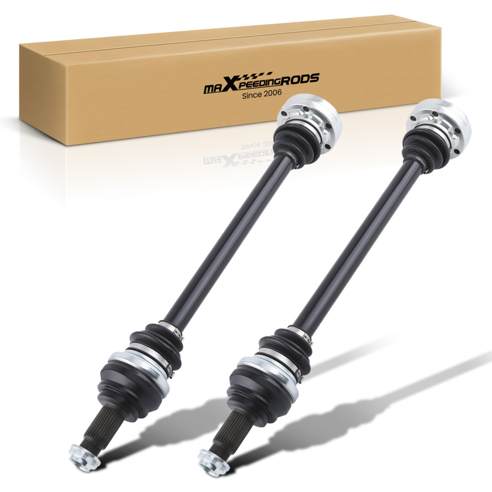 2XAlbero di Trasmissione Posteriore compatibile per BMW 5 E60 E61 520 523 525 530 xDrive