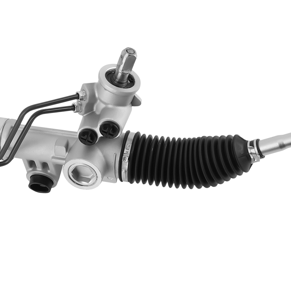 Complete Power Steering Rack and Pinion compatible for Dodge Dakota Durango V6 V8 1997-2003