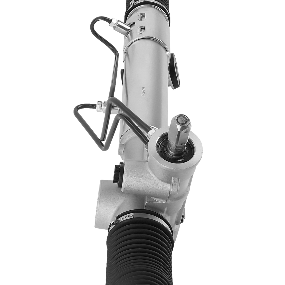 Complete Power Steering Rack and Pinion compatible for Dodge Dakota Durango V6 V8 1997-2003