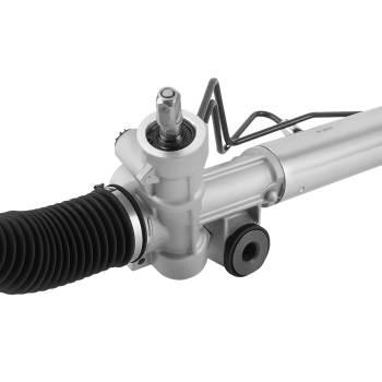 Complete Power Steering Rack and Pinion compatible for Dodge Dakota Durango V6 V8 1997-2003