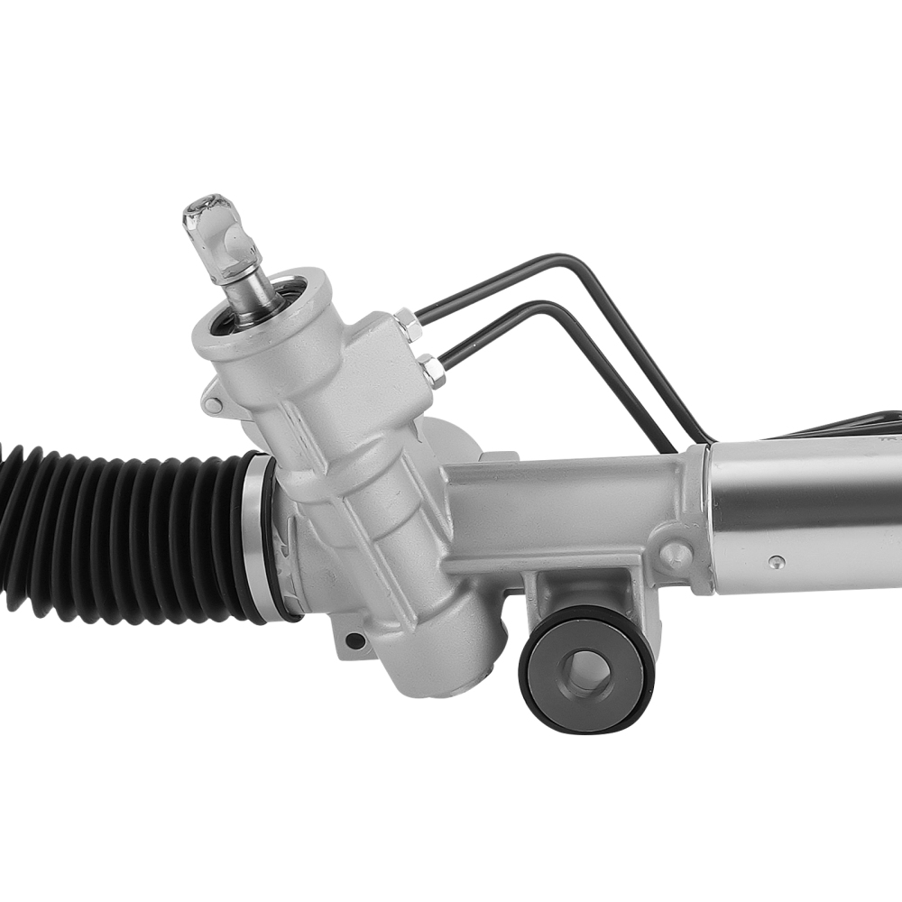 Complete Power Steering Rack and Pinion compatible for Dodge Dakota Durango V6 V8 1997-2003