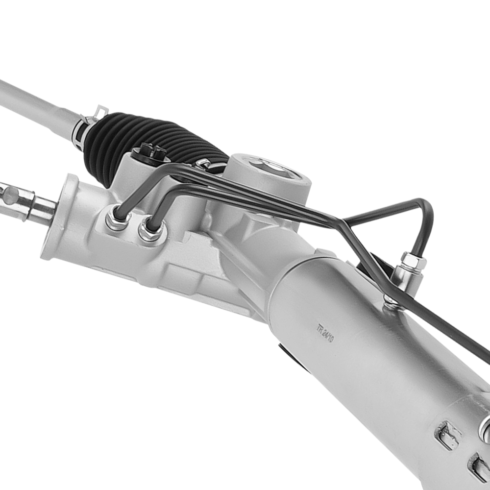 Complete Power Steering Rack and Pinion compatible for Dodge Dakota Durango V6 V8 1997-2003