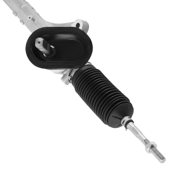 Power Steering RackPinion Assembly compatible for Nissan Versa 07-12 L4 1.8L 48001ED500