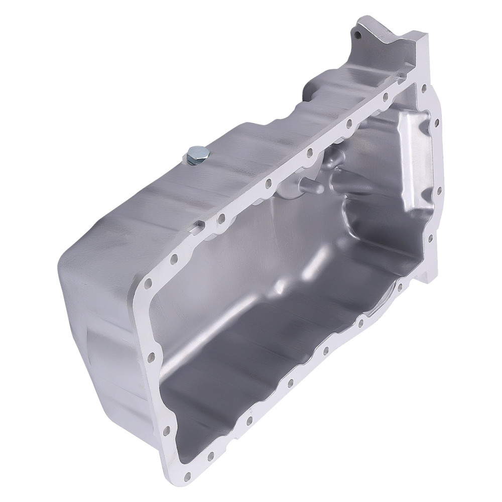 Engine Oil Pan w/ Gasket compatible for Volkswagen Golf Jetta Beetle L4 1.9L 2.0L OS30781