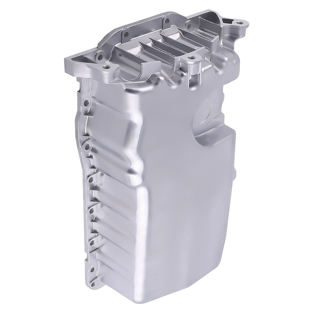 Engine Oil Pan w/ Gasket compatible for Volkswagen Golf Jetta Beetle L4 1.9L 2.0L OS30781