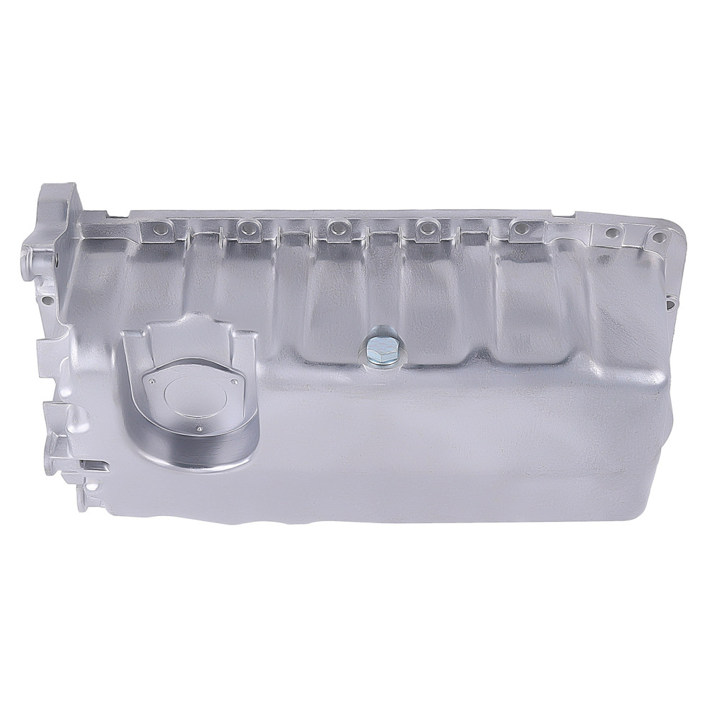 Engine Oil Pan w/ Gasket compatible for Volkswagen Golf Jetta Beetle L4 1.9L 2.0L OS30781